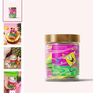 TRULY Best Buddies Whipped Body Butter Brightening Body Butter